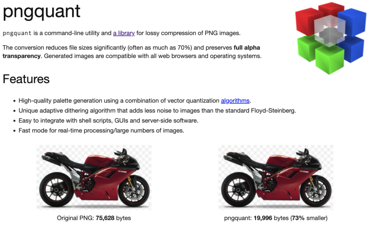 libimagequant란